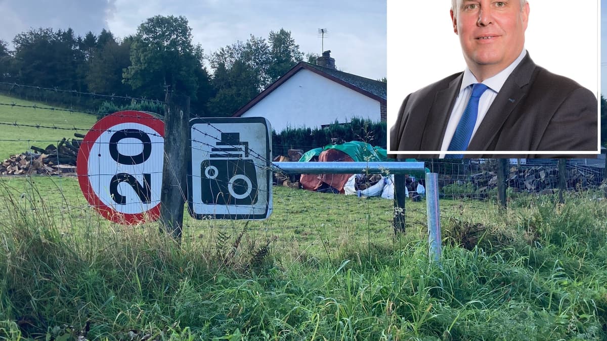 Tory leader cleared of breaching Senedd rules by describing 20mph as